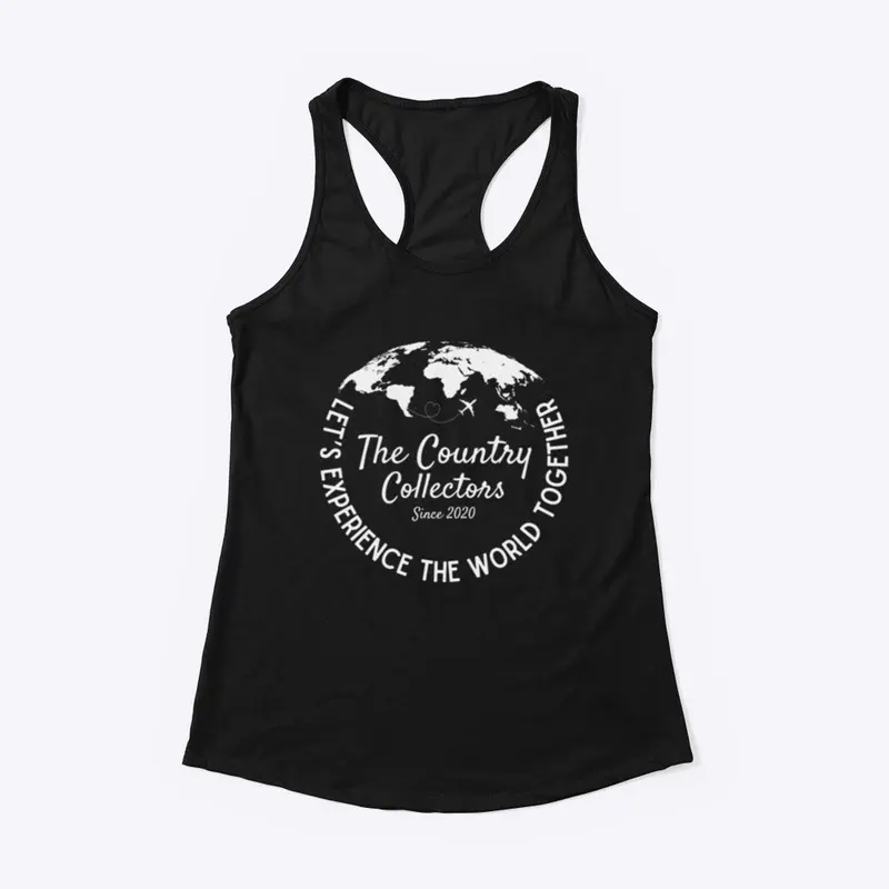 Women's Country Collector Racerback Tank