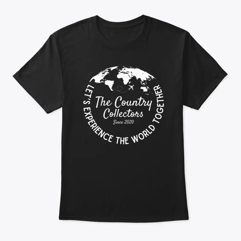 Who We Are T-shirt 
